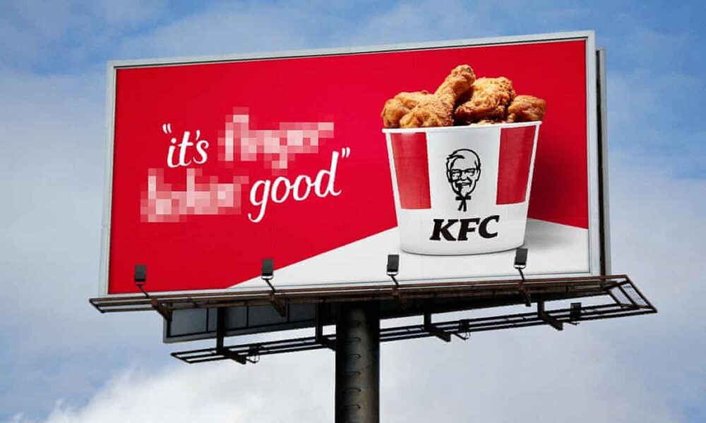KFC ឈប់ប្រើពាក្យស្លោកដ៏ល្បី​ល្បាញ​របស់ខ្លួនដោយសារCOVID-19