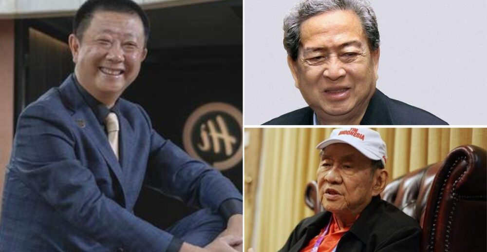 មហាសេដ្ឋី10រូបដែលមានទ្រព្យច្រើនជាងគេនៅតំបន់អាស៊ីអាគ្នេយ៍