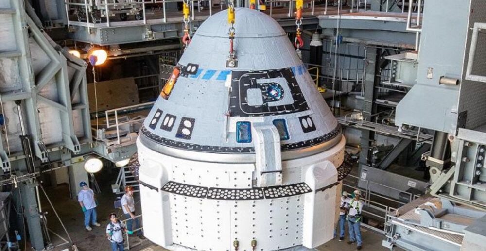 យានអវកាសរបស់ Boeing នឹងដឹកមនុស្សទៅកាន់ទីអវកាសចាប់ពីឆ្នាំ2021