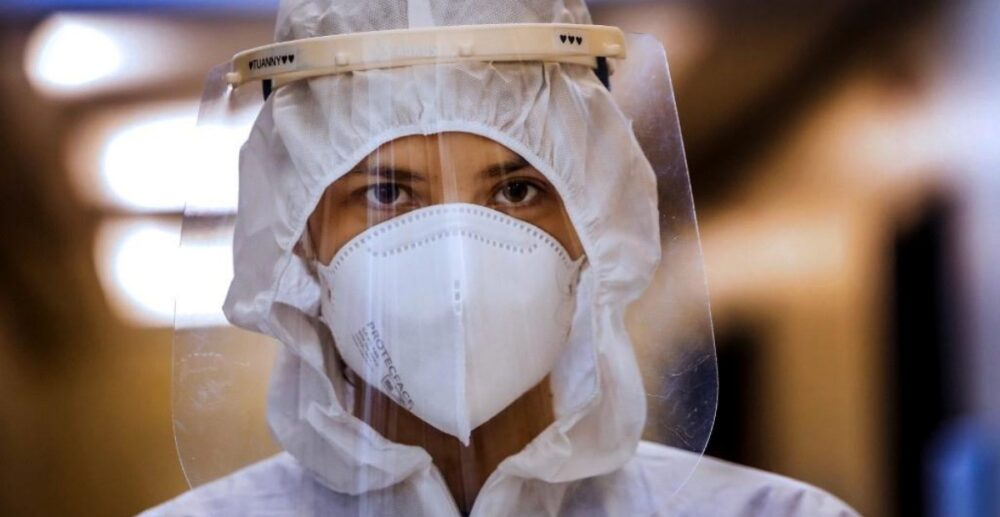 ជាង​21.3​លាន​នាក់​ឆ្លង​វីរុស​COVID-19 ​នៅ​ទូទាំង​សកល​លោក​ ខណៈកម្ពុជា​មាន​273​នាក់​