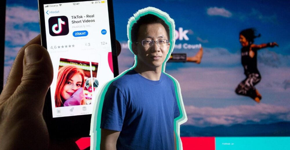 CEO របស់​ ByteDance "ធ្វើ​ការ​ទាំង​ថ្ងៃ​​ ទាំង​យប់​" ដើម្បី​ដោះ​ស្រាយ​បញ្ហា​ TikTok
