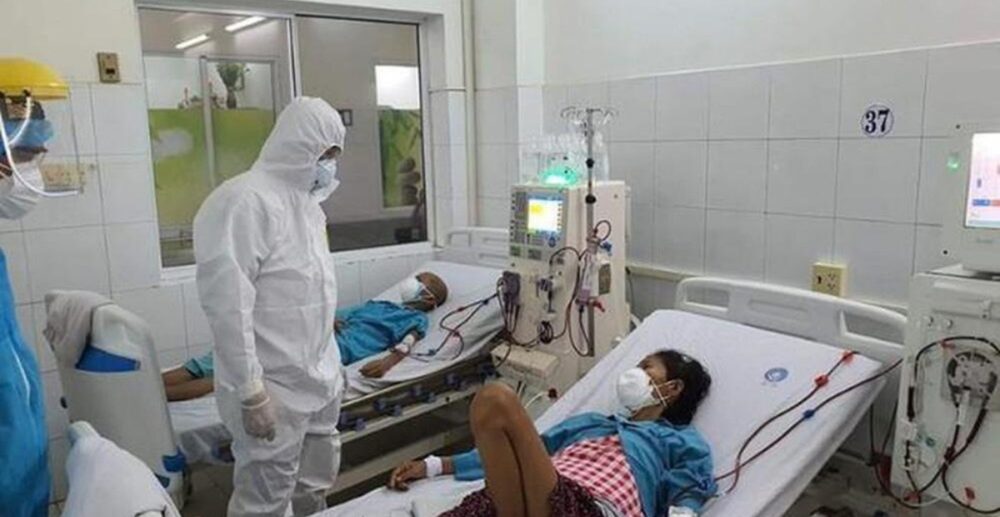 អ្នកជំងឺ​COVID-19 ម្នាក់​ទៀត​​​បាន​បាត់​បង់​ជីវិត​នៅ​ប្រទេស​វៀត​ណាម