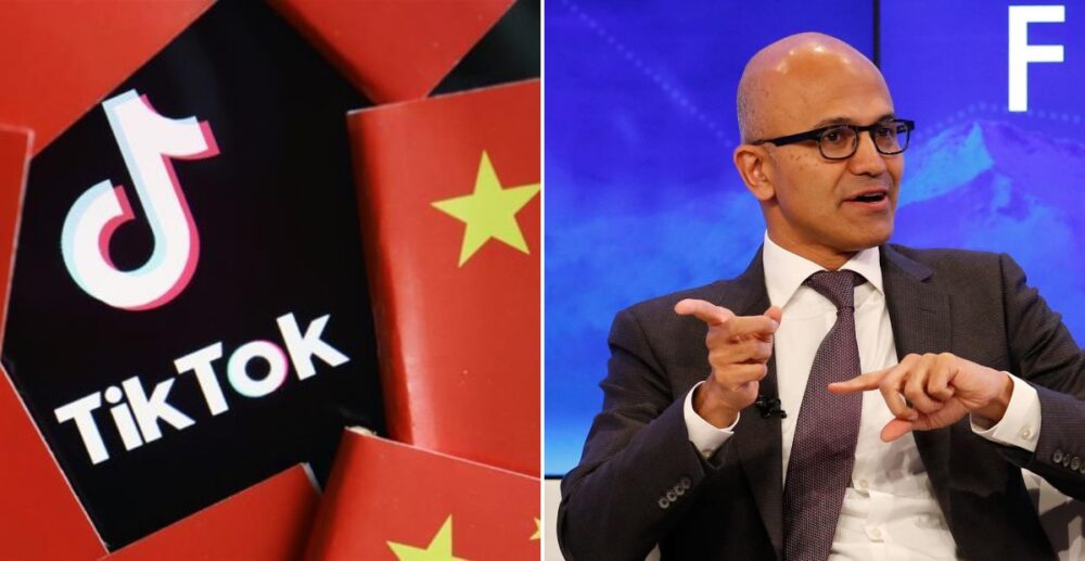 Microsoft នឹងបានអ្វីខ្លះ បន្ទាប់ពីបានទិញ TikTok?