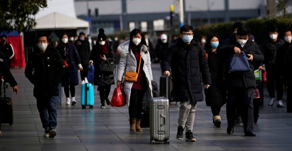 ទិដ្ឋភាព​ពិភពលោក​ដែល​ត្រូវ​បាន​COVID-19 គ្រប់​គ្រង​ក្នុង​​រយៈ​ពេល​ពី​បីទៅ​បួន​ឆ្នាំ​ទៅ​មុខ