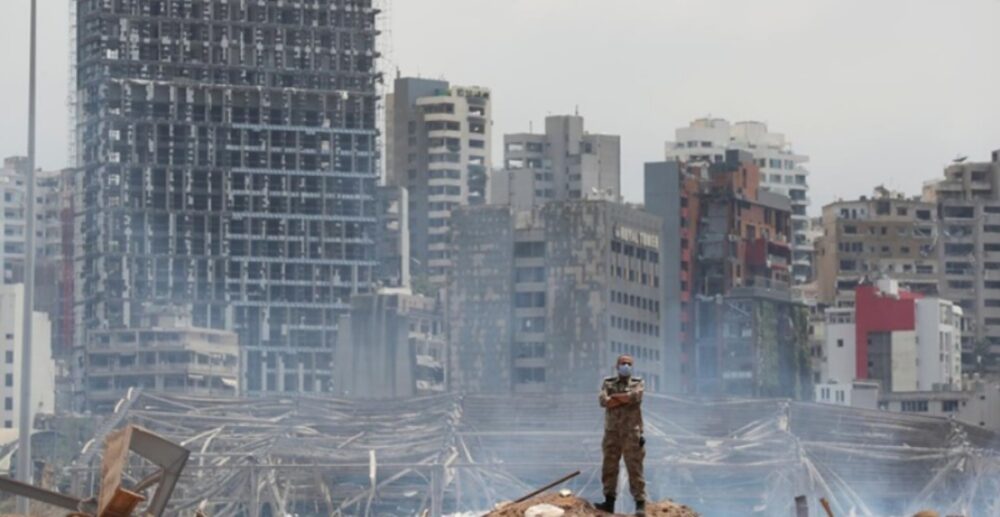 ហេតុការណ៍ផ្ទុះនៅលីបង់! អាជ្ញាធរចាប់ខ្លួនអគ្គនាយកកំពង់ផែ Berut