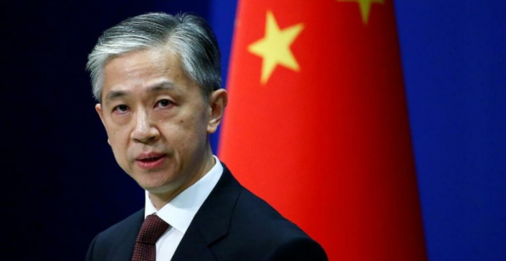 ចិន​រិះគន់​អាមេរិកាំង​ថា "កៀប​សង្កត់​" TikTok និង​ WeChat ដោយគ្មាន​មូលដ្ឋាន