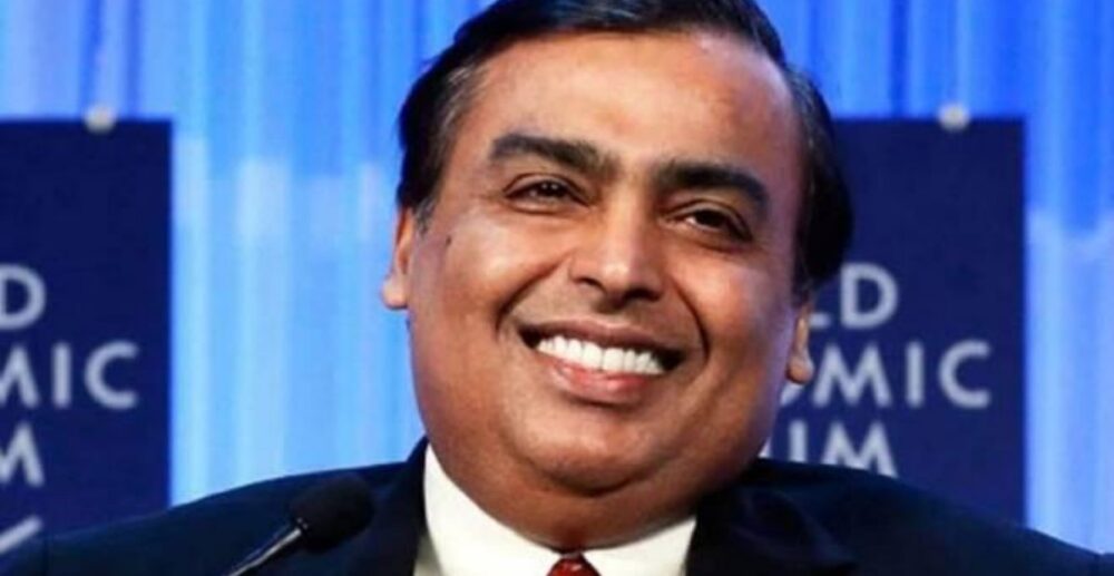 មហាសេដ្ឋី​ឥណ្ឌា ក្លាយ​ជា​អ្នកមាន​ជាង​គេ​លំដាប់​ទី​4​ក្នុង​ពិភពលោក​