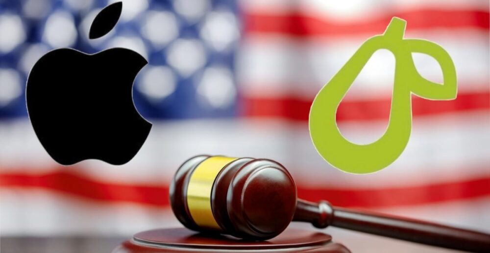 Apple ដាក់​ពាក្យ​ប្ដឹង​​ក្រុម​ហ៊ុន​តូច​មួយ​ដែល​ប្រើ​​ឡូហ្គូ​ជា​រាង​ផ្លែ​សារី​