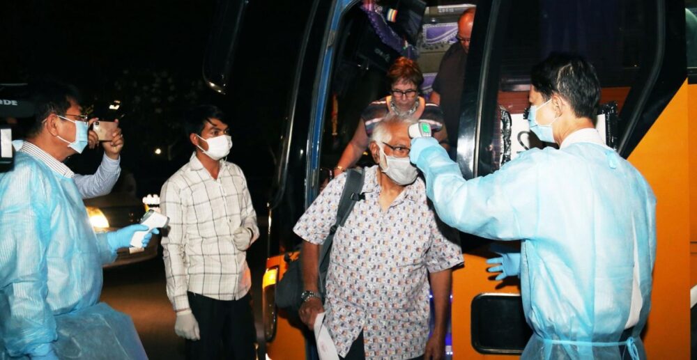 កម្ពុជា​រកឃើញ​ករណី​វិជ្ជមាន​ជាមួយ​នឹង​COVID-19 ថ្មី ចំនួន​15​នាក់ ខណៈ​ពិភពលោក​​រក​ឃើញ​​7,634​នាក់​​ នៅ​ក្នុង​រយៈ​ពេល​24​ម៉ោង​ចុង​ក្រោយ​នេះ​