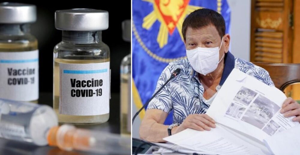 រុស្ស៊ី​ចាប់​ផ្ដើម​ប្រើ​ប្រាស់​សាក​ល្បង​​វ៉ាក់​សាំង​​ទប់​ស្កាត់​វីរុស​​COVID-19 នៅ​ហ្វីលីពីន