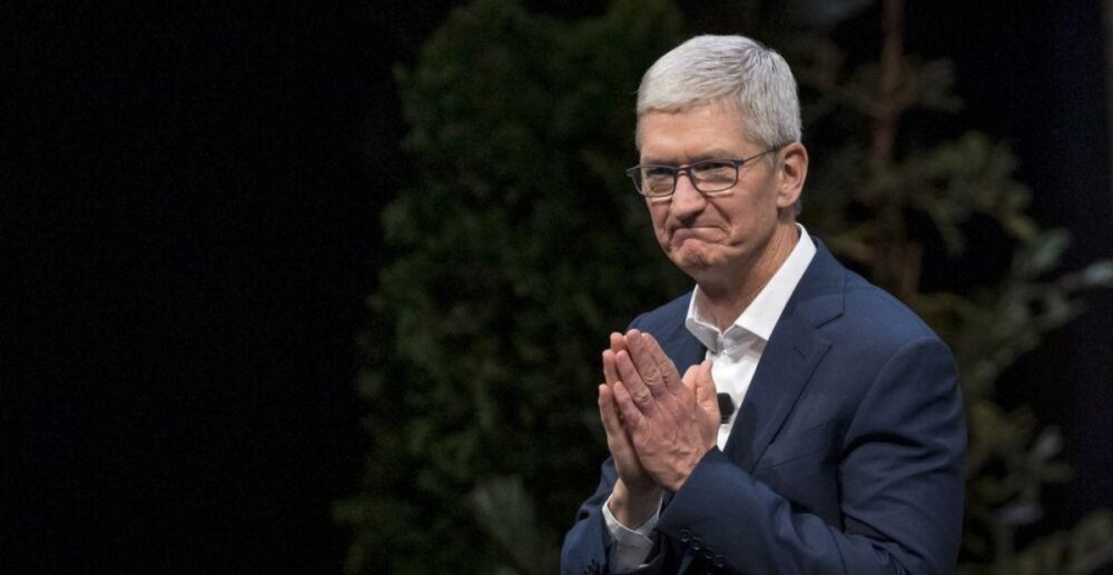 CEO របស់​ Apple​ ក្លាយ​ជា​មហាសេដ្ឋី​ពិភពលោក