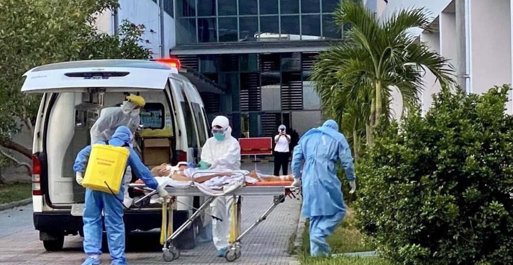 វៀត​ណាម​៖ អ្នកជំងឺ​COVID-19 ស្លាប់​2 និង​រកឃើញ​ករណី​ផ្ទុក​វីរុស​ថ្មី​94​នាក់​បន្ថែម​ទៀត​