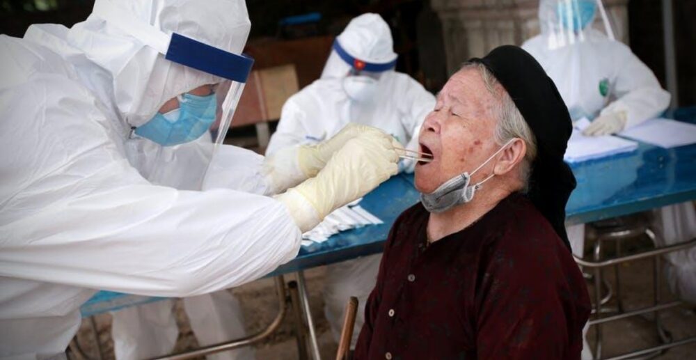 វៀតណាម៖ ស្លាប់​1​ករណី​ទៀត​ហើយ​ ដោយ​សារ​តែ​ឆ្លង​COVIVD-19