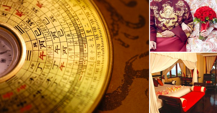 រឿងត្រូវដឹងមុនរៀបចំពិធីមង្គលការៈ បង្កើនរាសីស្នេហាតាមក្បួនហុងស៊ុយឱ្យសុខសមប្រាថ្នា