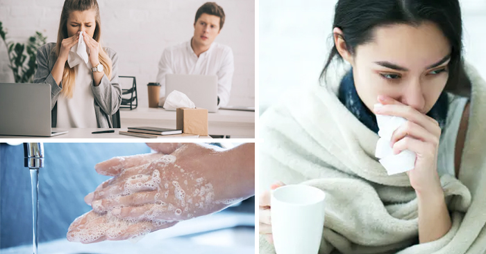 5 វិធីមើលថែទាំខ្លួនឯងឱ្យចៀសឆ្ងាយពីជំងឺគ្រុនផ្តាសាយ