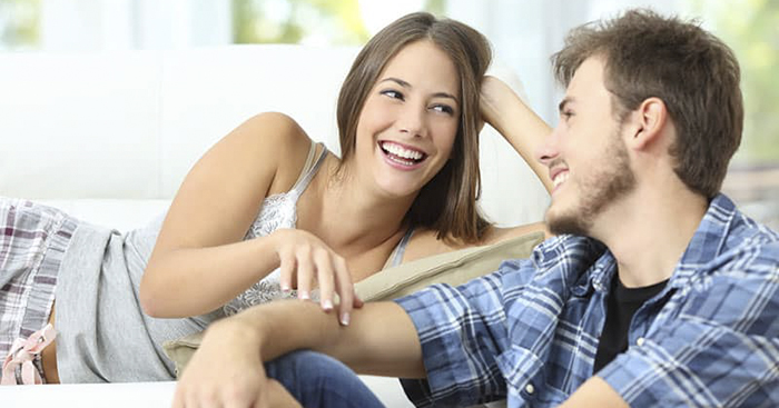 រួមប្រយោគល្អៗ ដែលស្វាមី-ភរិយាគួរនិយាយឱ្យបានរត់មាត់ ដើម្បីជីវិតគូយូរអង្វែង