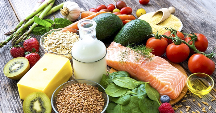 ការចេះជ្រើសរើសទទួលទានអាហារតាមវ័យ នឹងធ្វើឱ្យមានសុខភាពល្អ