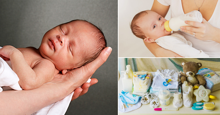 5 រឿងគួរប្រយ័ត្ន សម្រាប់កូនជាទីស្រឡាញ់ទើបនឹងកើត