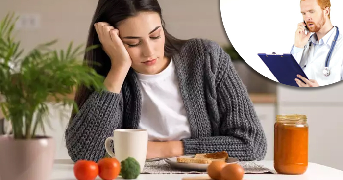 5 រោគចង្រៃនឹងសួររកមុខ បើមិនញ៉ាំអាហារពេលព្រឹក…