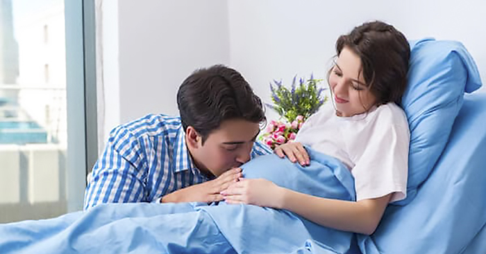 រឿងដែលស្វាមីគួរដឹង មុននាំភរិយាគ្រប់ខែទៅប្រសូត