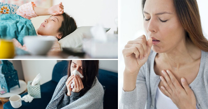 គ្រុនផ្តាសាយ និងគ្រុនផ្តាសាយធំ ខុសគ្នាត្រង់ណា និង វិធីមើលថែទាំខ្លួន