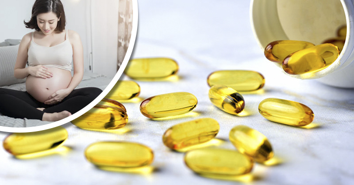 ញ៉ាំថ្នាំខ្លាញ់ត្រីអំឡុងពេលតាំងគភ៌ កូនក្នុងគភ៌នឹងឆ្លាតមែនឬ?