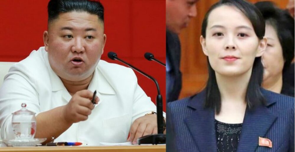 អ្នកការទូតកូរ៉េខាងត្បូងអះអាងថា លោក គីម ជុង អ៊ុន ធ្លាក់ខ្លួនឈឺធ្ងន់ ប្អូនស្រីត្រៀមឡើងកាន់តំណែងជំនួស