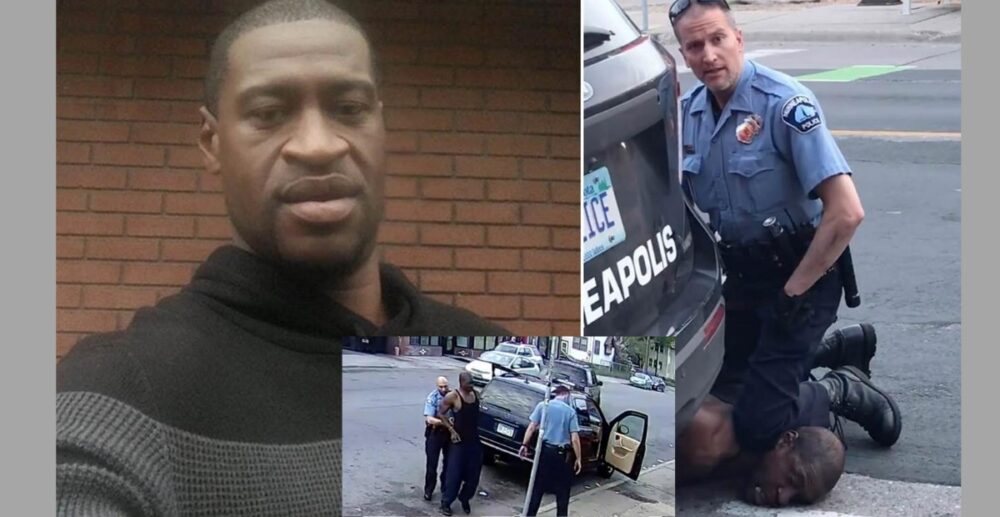 George Floyd! វីដេអូ​ថ្មី​ បង្ហើប​អំពី​ទិដ្ឋ​ភាព​មិនធ្លាប់​បាន​ឃើញ​​ក្នុងគ្រា​ប៉ូលិស​ចាប់​ខ្លួន​​បុរស​ស្បែក​ខ្មៅ​រូប​នេះ​