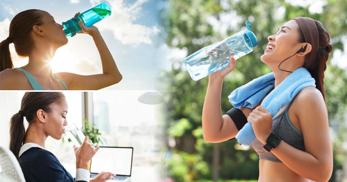 រឿងការញ៉ាំទឹកដែលយើងមិនសូវបានដឹង…