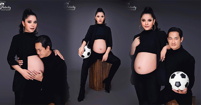 ដឹងច្បាស់ហើយ! កូនដំបូងរបស់តារាសម្ដែងស្រី ម៉ាក សែនសូនីតា (តូតា) ជាកូន…