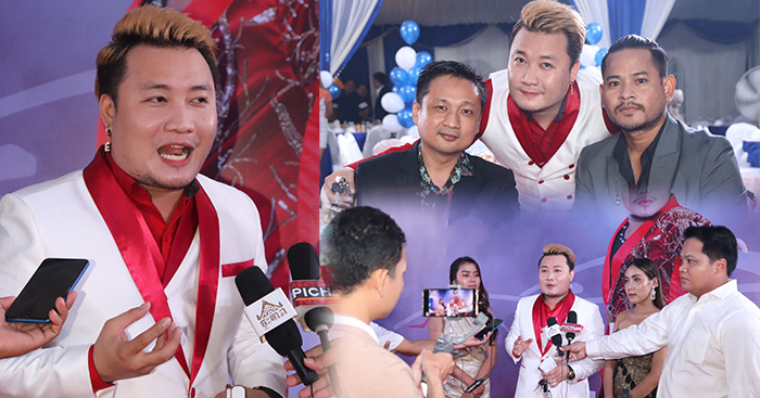 តារាចម្រៀងសាន់ដេ អ៊ីណូ ប្រាប់ពីគោលបំណងធំក្នុងឆ្នាំនេះ