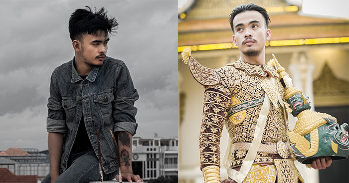 បារមី ដាក់មួយបទពីរោះខ្លាំង ជាស្នាដៃលើកកម្ពស់អក្សរសិល្បិ៍ខ្មែរដោយប្រយោល