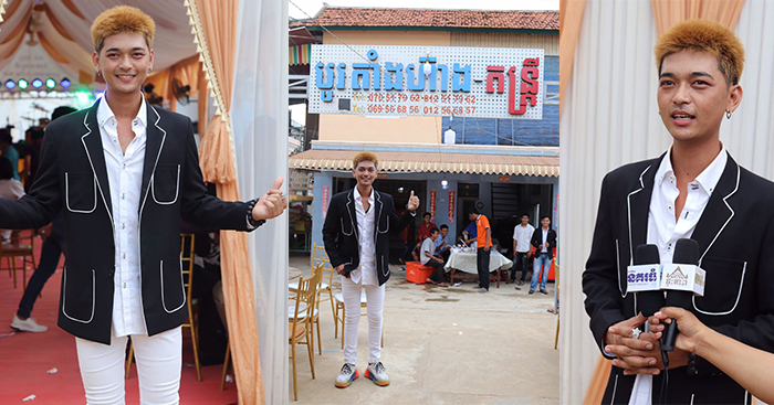 តារាចម្រៀង បូរ តាំងហ៊ាង បើកសម្ពោធវង់តន្ត្រីថ្មី និងត្រៀមចូលផលិតកម្មធំ តែបែរសោកសៅគ្មានវត្តមានឪពុកនៅគាំទ្រ