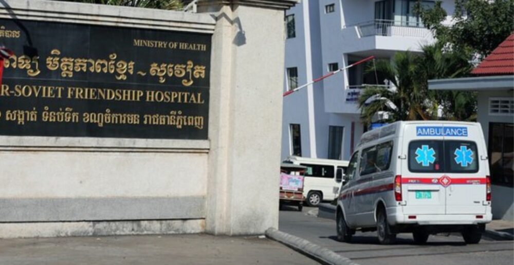 កម្ពុជានៅសល់អ្នកជំងឺCOVID-19 តែ2នាក់ទៀតប៉ុណ្ណោះ! តើពួកគេកំពុងនៅទីណា?