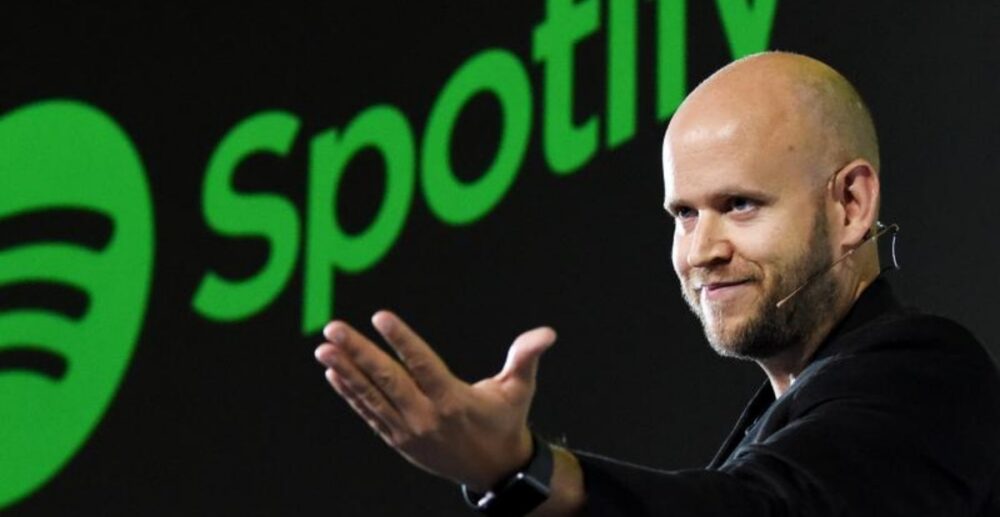 សមត្ថភាពនៃការរកលុយរបស់ CEO ក្រុមហ៊ុន Spotify៖ អាយុ14ឆ្នាំបើកមុខជំនួញ អាយុ23ឆ្នាំក្លាយជាសេដ្ឋី ហើយ12ឆ្នាំក្រោយមកក៏ក្លាយជាមហាសេដ្ឋី