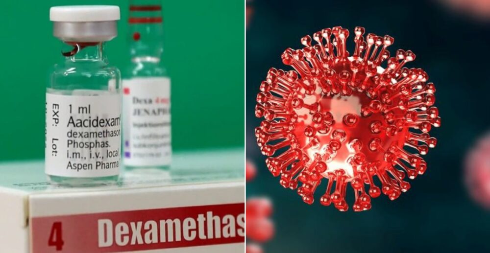 ថ្នាំ corticosteroids អាចសង្គ្រោះជីវិតអ្នកជំងឺ COVID-19 ប៉ុន្តែខាងក្រោមនេះគឺជាមូលហេតុដែលអ្នកមិនគួរទិញវាទុក