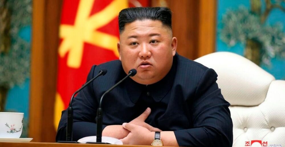 ករណីទាហានកូរ៉េខាងជើង បាញ់សម្លាប់មន្ត្រីកូរ៉េខាងត្បូង៖ លោក Kim Jong-un សុំទោស