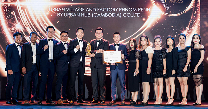 ពានរង្វាន់ PropertyGuru Cambodia Property Award លើកទី៥ ត្រឡប់មកប្រារព្ធព្រឹត្តិការណ៍រាត្រីស្រមោសនៅរាជធានីភ្នំពេញដោយមានការប្រកាសអ្នកទទួលជ័យលាភីសម្រាប់ពានរង្វាន់ឆ្នាំ២០២០