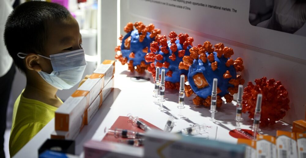 ចិនស្នើឱ្យ WHO អនុម័តលើវ៉ាក់សាំងប្រឆាំងCOVID-19 របស់ខ្លួន