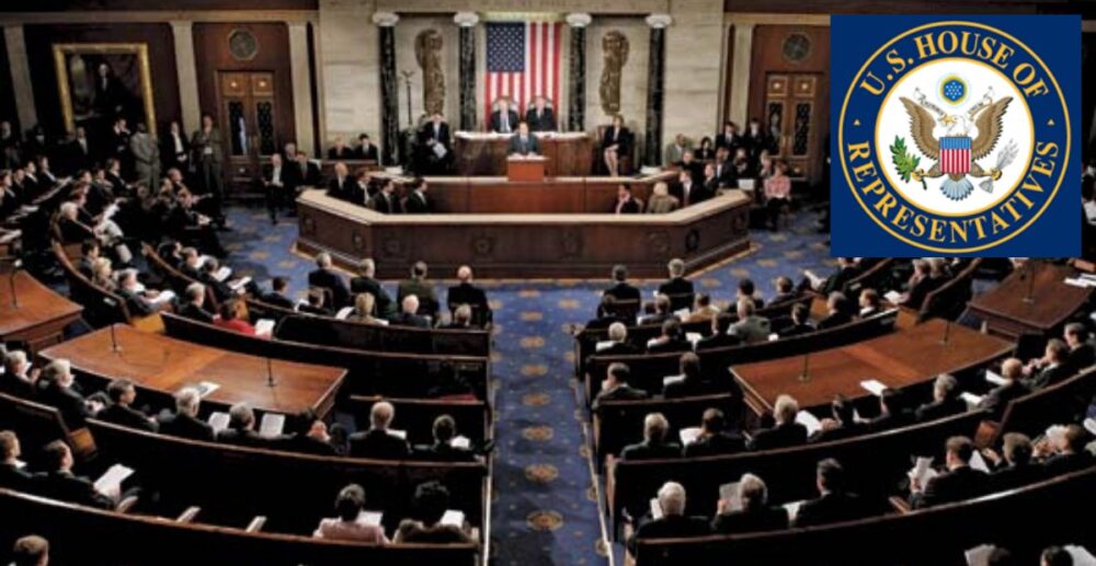 សភាជាន់ទាបអាមេរិក ស្នើបញ្ចេញថវិកា2.2លានលានដុល្លារបន្ថែមទៀត ដើម្បីទប់ទល់នឹងឥទ្ធិពលរបស់COVID-19