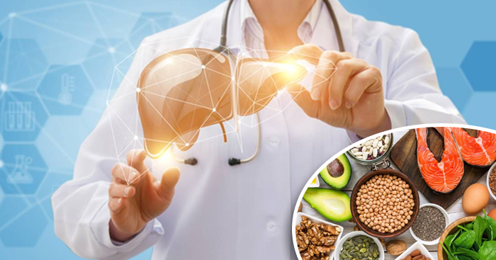 តើត្រូវញ៉ាំយ៉ាងណាឱ្យ “ថ្លើម” រឹងប៉ឹង?