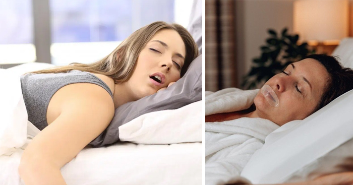 ស្រាយចម្ងល់…ហេតុអីបានគេងលក់ហើយហៀរទឹកមាត់ និងត្រូវកែបញ្ហានេះយ៉ាងណា?