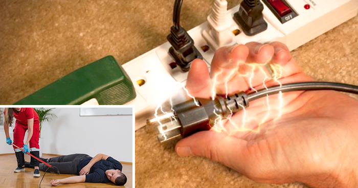 7 វិធីជួយសង្រ្គោះឱ្យរួចផុតពីការឆក់ខ្សែភ្លើង