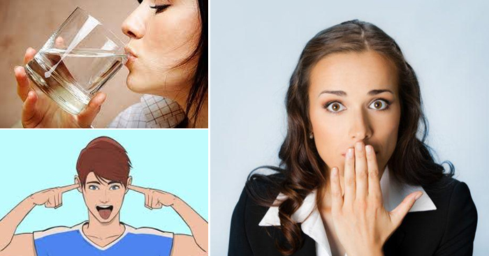 10 វិធី បំបាត់អាការ “ត្អើក” យ៉ាងមានប្រសិទ្ធភាព