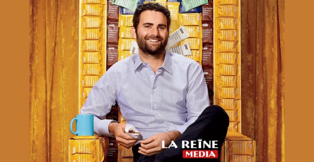 ក្លាយជាសេដ្ឋីក្រោយរយៈពេលតែ1យប់ គឺជាលទ្ធផលនៃការប្រឹងប្រែងរយៈពេល4ឆ្នាំ ដោយធ្វើការចាប់ពីម៉ោង7ព្រឹកដល់10យប់រៀងរាល់ថ្ងៃ