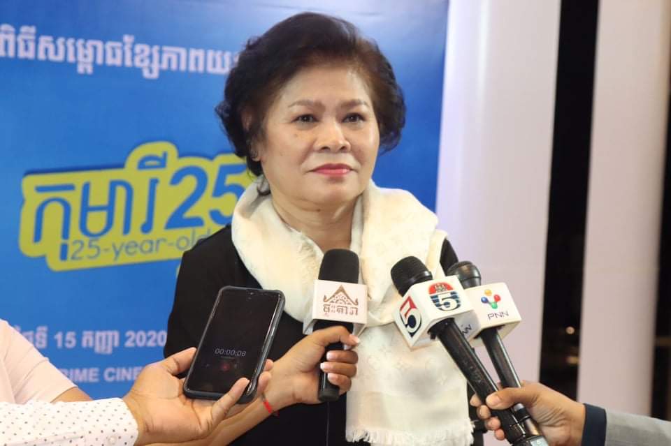 ភាពយន្ដ “កុមារី២៥ឆ្នាំវគ្គ៣” កំពុងផ្ទុះការគាំទ្រខ្លាំង ខណៈដាក់បញ្ចាំងថ្ងៃទី១៧នេះហើយ