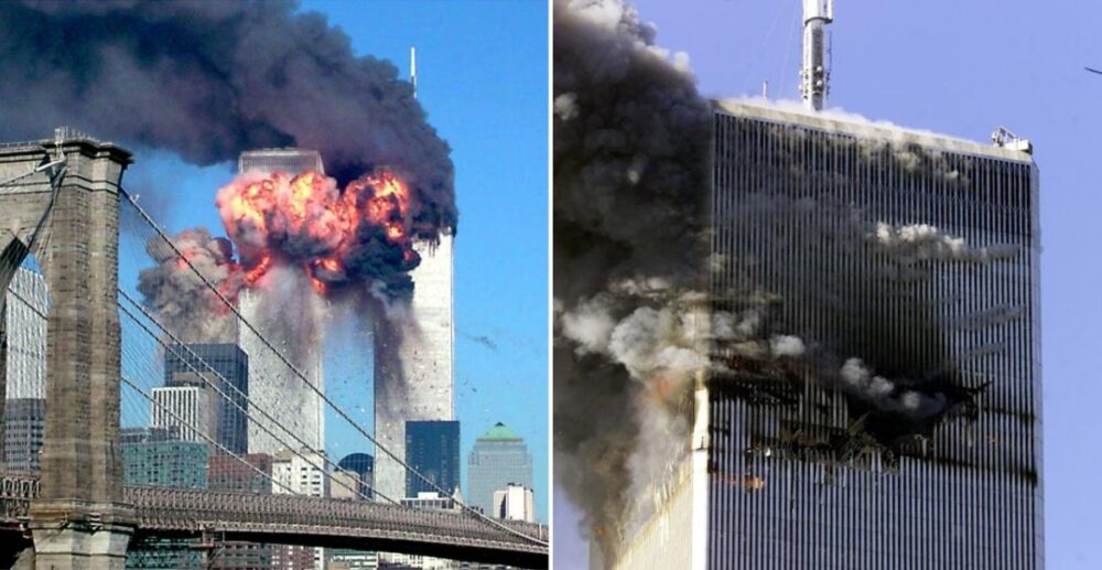 រំឭកឡើងវិញករណីភេរវកម្ម​កាល​ពី​ថ្ងៃទី11កញ្ញា2001 ដែលបានសម្លាប់មនុស្សជិត3,000នាក់ នៅសហរដ្ឋអាម៉េរិក