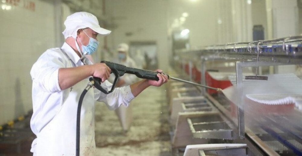 ចិនរកឃើញទៀតហើយ អាហារក្លាស្សេ នាំចូលពីរុស្ស៊ី លទ្ធផលពិនិត្យ វិជ្ជមានកូវីដ-19