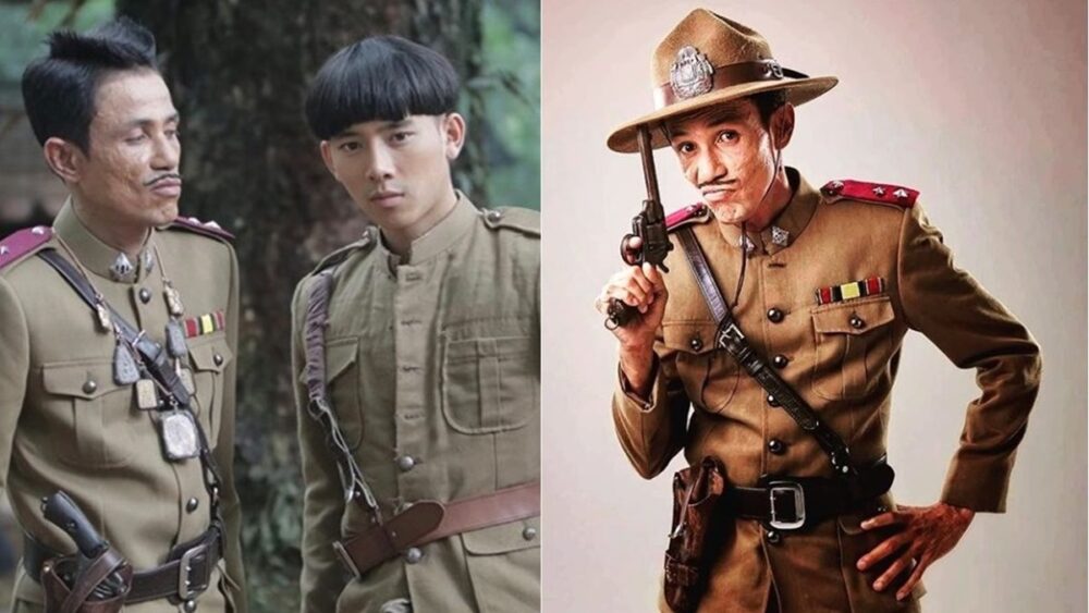 តារាកំប្លែង រ៉ូបឺត បន្សល់ស្នាដៃភាពយន្ដចុងក្រោយ“ LAND Of Smiles film” បន្ទាប់លាចាកលោកនេះទៅ