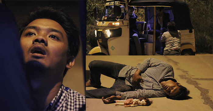 «ប្លន់កង់បី» រឿងខ្លីនិយាយពីជីវិតអ្នករត់កង់បីពេលយប់ ជួបរឿងប្រថុយស្លាប់